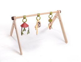 Mata Gimnastyka dla Bobasa ze stojakiem BOHO CHIC TINY LOVE TL12068068