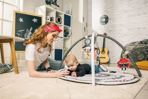 Gimnastyka dla Bobasa z pałąkami Rockers TINY LOVE TL12085068