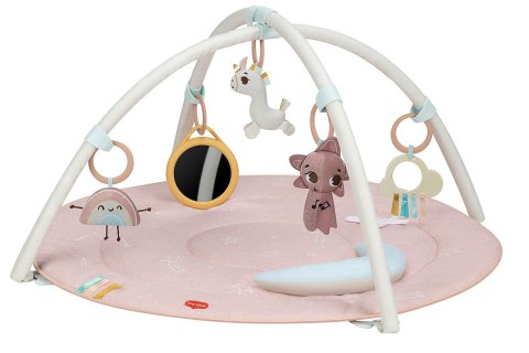 Mata Gimnastyka z pałąkiem i karuzelą 2w1 Jednorożec TINY LOVE TL12094068