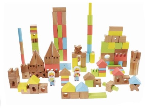 TREFL 61516 O! Klocki Combo set