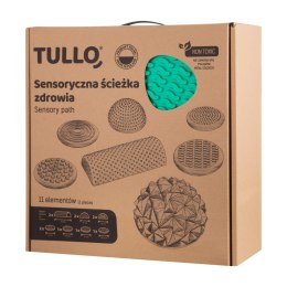 Ścieżka sensoryczna 11 szt. TULLO 489