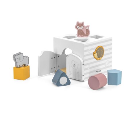 Viga 44052 Sorter edukacyjny muzyczne klocki