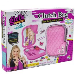 Zestaw naklejek do paznokci dla dzieci WOOPIE 40215