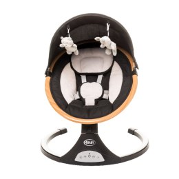 Huśtawka ROCK'N RELAX XXIV BLACK 4 BABY
