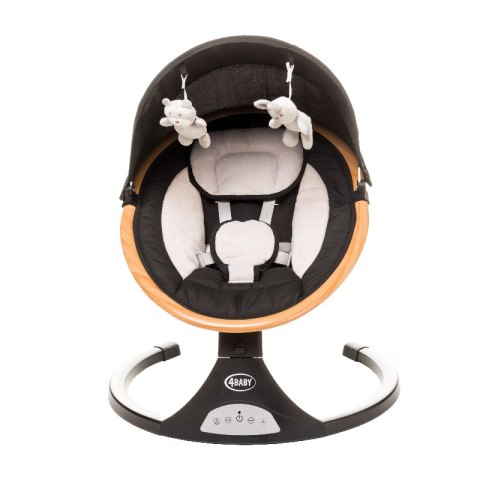 Huśtawka ROCK'N RELAX XXIV BLACK 4 BABY