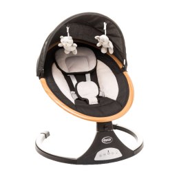 Huśtawka ROCK'N RELAX XXIV BLACK 4 BABY