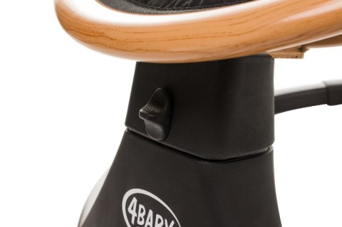 Huśtawka ROCK'N RELAX XXIV BLACK 4 BABY