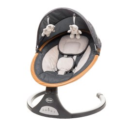 Huśtawka ROCK'N RELAX XXIV GREY 4 BABY