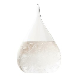 Barometr Burzowy Fitzroya - Kropla Storm Glass - BAG1