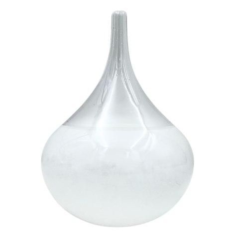 Barometr Burzowy Fitzroya - Kropla Storm Glass - BAG1