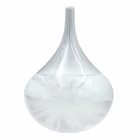 Barometr Burzowy Fitzroya - Kropla Storm Glass - BAG1