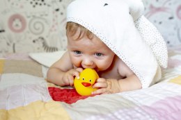 Kaczuszka do kąpieli 3szt. nie nabierające wody TULLO 515