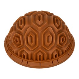 Półkula sensoryczna żółw brązowa 18 cm TULLO 608