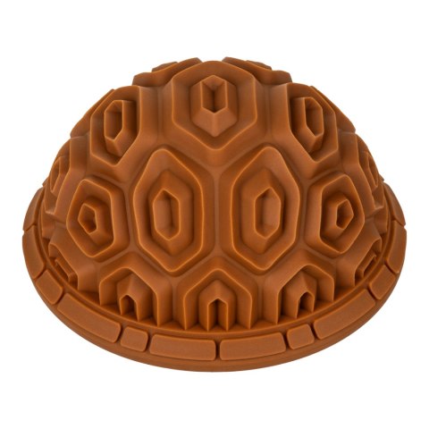 Półkula sensoryczna żółw brązowa 18 cm TULLO 608