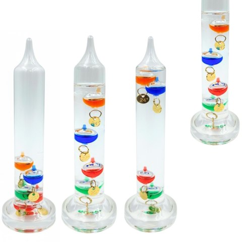 Termometr Galileusza Galileo - Prezent Naukowy - GA10