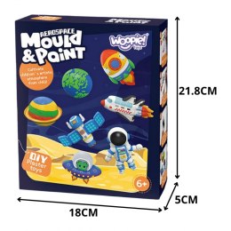 Figurki DIY Zestaw Kosmos WOOPIE 55297