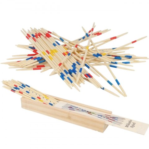 Drewniane Bierki Mikado WOOPIE 56676