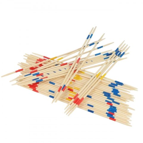 Drewniane Bierki Mikado WOOPIE 56676