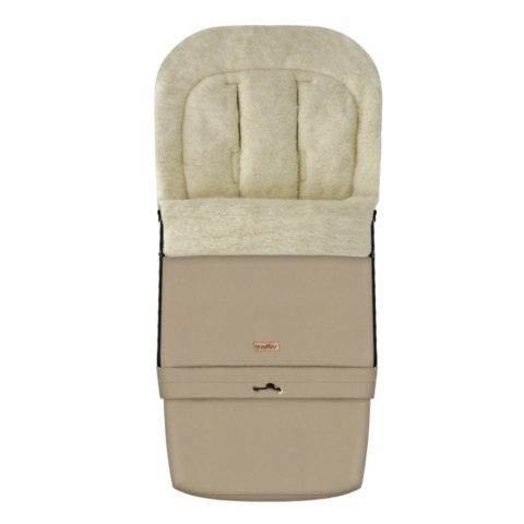 Regulowany śpiwór SleepGrow Nordico 0-36 m beige ZAFFIRO