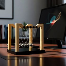 Duże Kulki Newtona - Gadżet Premium - YG130