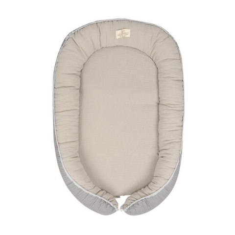 Materac prestige muslin 80x55 MATEX