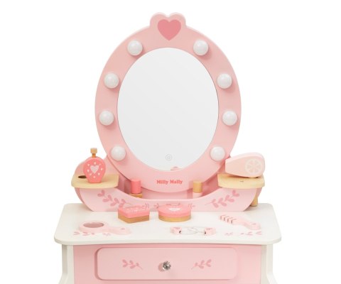 Milly Mally Toaletka Elly Pink