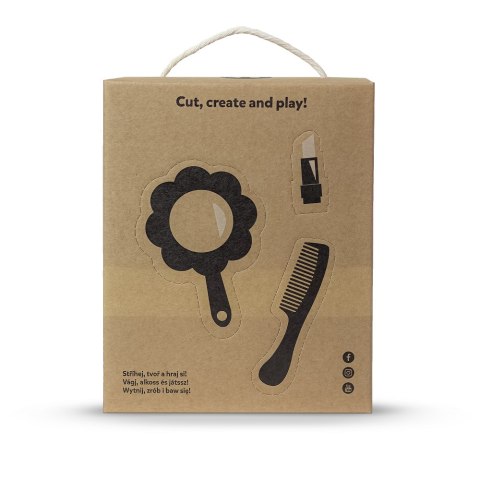 PETITE&MARS 620520 Pluszowa laleczka Sophie 0+ 35 cm