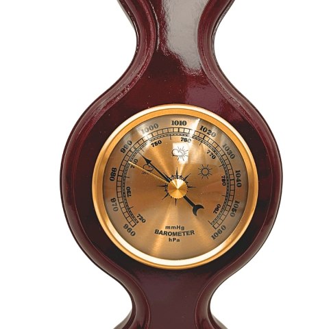 Stacja Pogody 3w1 Termometr Barometr Higrometr 40cm - YG37