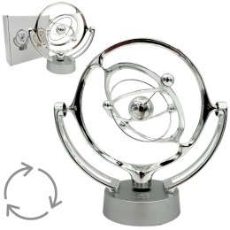 Układ Kinetyczny - Perpetuum Mobile Wahadło Magnetyczne - Gadżet na biurko - PMPT