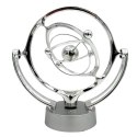 Układ Kinetyczny - Perpetuum Mobile Wahadło Magnetyczne - Gadżet na biurko - PMPT