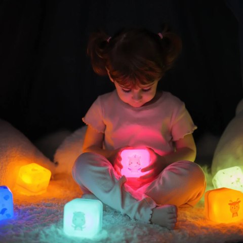 Lampka nocna CUBE B-JEDNOROŻEC LILY CLOUD B CLTT-1200