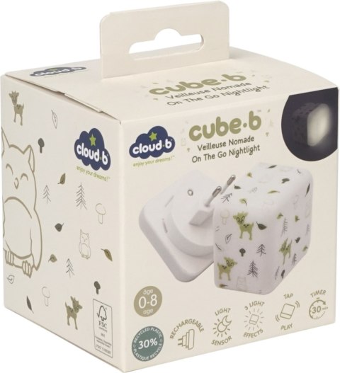 Lampka nocna CUBE B- LAS CLOUD B CLTT-1200