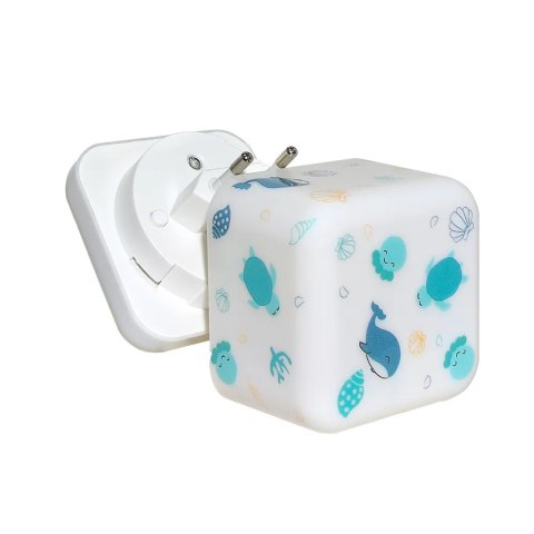 Lampka nocna CUBE B-OCEAN CLOUD B CLTT-1200