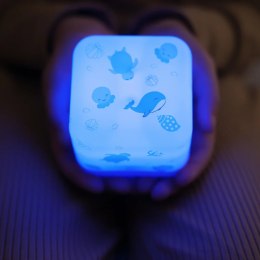 Lampka nocna CUBE B-OCEAN CLOUD B CLTT-1200