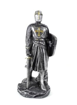 Figurka Rycerz Krzyżowiec 30cm - MC-23076