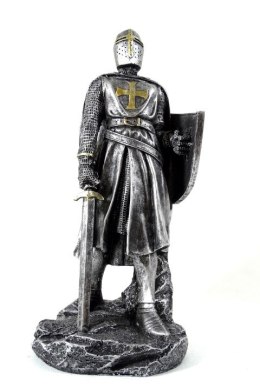 Figurka Rycerz Krzyżowiec 30cm - MC-23076