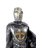 Figurka Rycerz Krzyżowiec 30cm - MC-23076