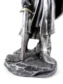 Figurka Rycerz Krzyżowiec 30cm - MC-23076