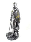 Figurka Rycerz Krzyżowiec 30cm - MC-23076