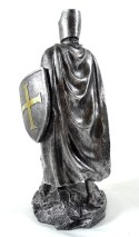 Figurka Rycerz Krzyżowiec 30cm - MC-23076