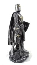 Figurka Rycerz Krzyżowiec 30cm - MC-23076