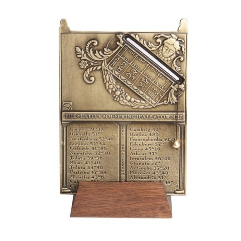 Kwadrant Cappuccino - Replika XV w. - Prezent dla astronoma lub żeglarza - H28