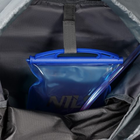 NC1992 PLECAK TURYSTYCZNY CZARNY NORDKAPP 65L NILS CAMP NILS CAMP