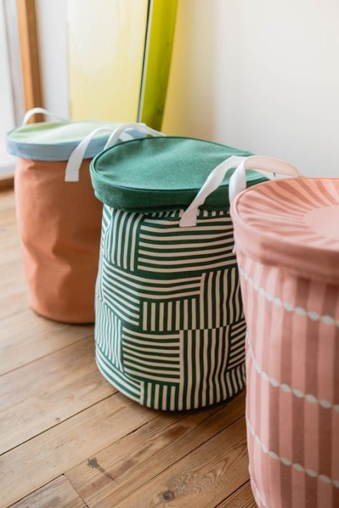 PLAY&GO SOO 601604 Kosz i mata 2w1 Roadmap