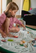 PLAY&GO SOO 601604 Kosz i mata 2w1 Roadmap