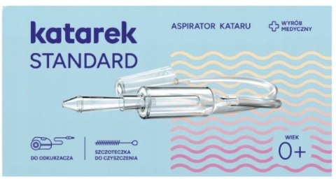 KATAREK STANDARD Aspirator kataru do odkurzacza