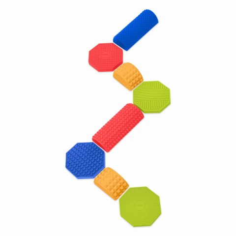 Kombinacyjna ścieżka sensoryczna 8szt.TULLO 618