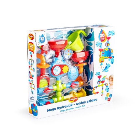 MEGA HYDRAULIK WODNA ZABAWA
