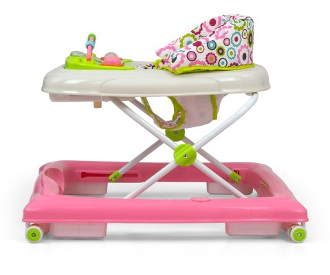 MILLY MALLY 3760 Chodzik dla dziecka Patrol Flower