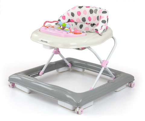 MILLY MALLY 4888 Chodzik dla dziecka Patrol Pastel Dots